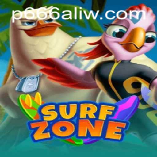 SurfZone: A Thrilling Wave-Riding Adventure